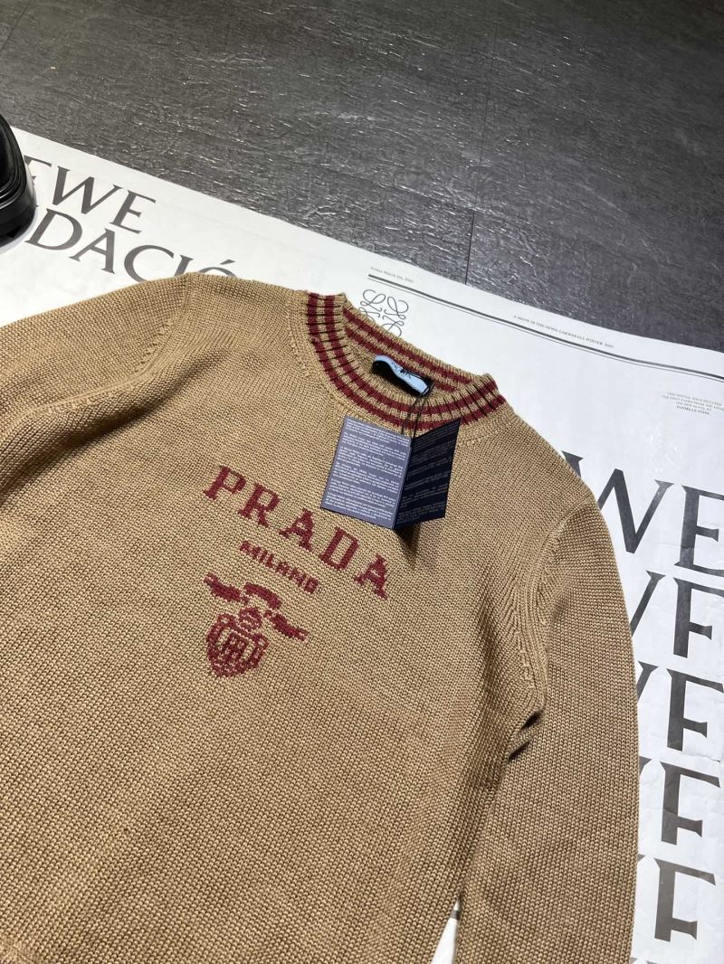 Prada Sweaters